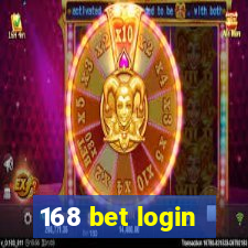 168 bet login